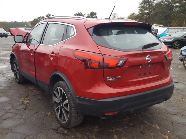 2018 NISSAN ROGUE JN1BJ1CP1JW187125