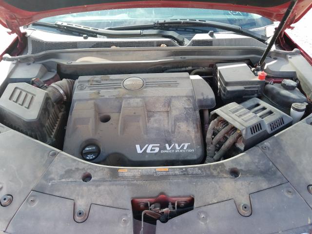2014 GMC TERRAIN DE 2GKFLUE39E6284999