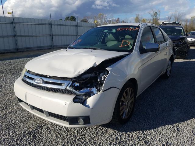2011 FORD FOCUS SEL 1FAHP3HN3BW193105