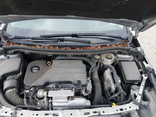 2017 CHEVROLET CRUZE LS 1G1BC5SM4H7203224