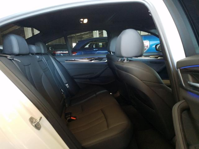 2019 BMW 530E WBAJA9C58KB393103