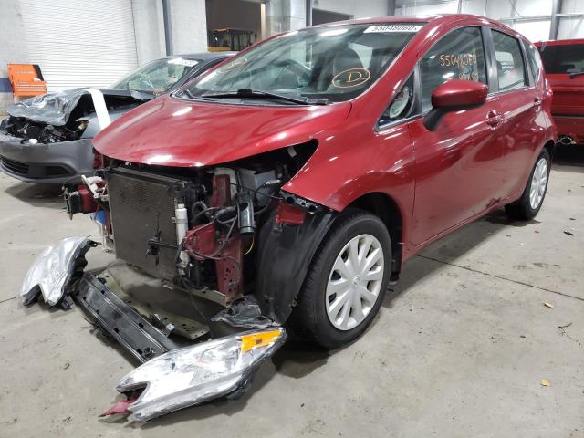 2015 NISSAN VERSA NOTE 3N1CE2CP1FL355308