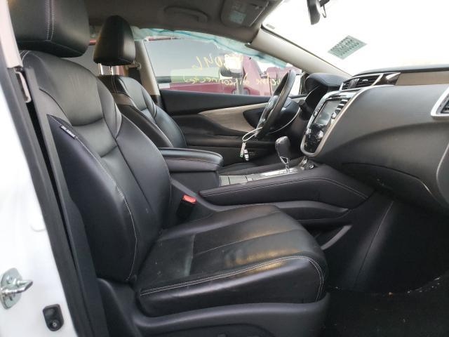 2015 NISSAN MURANO S 5N1AZ2MGXFN219021
