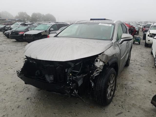 2017 LEXUS NX 200T BA JTJYARBZ8H2078636