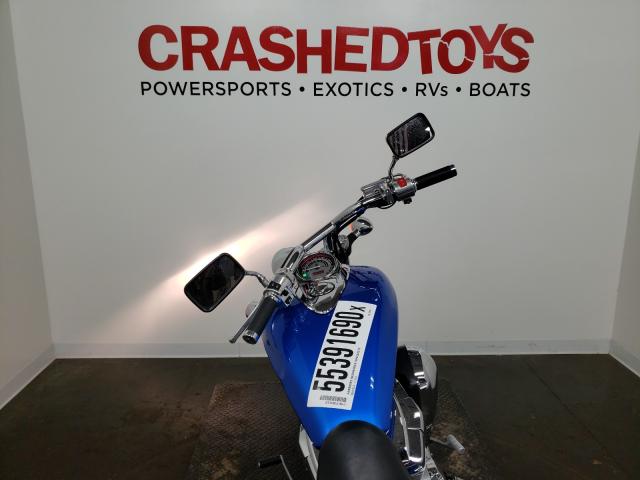 2012 HONDA VT1300 CS JH2SC6702CK200130