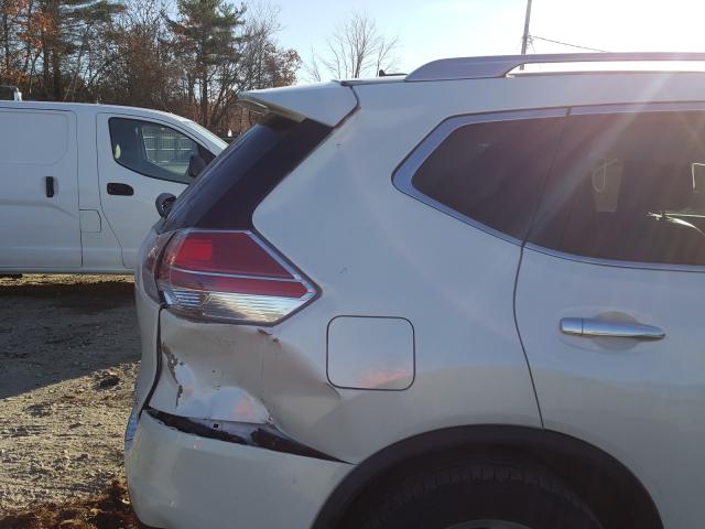 2015 NISSAN ROGUE S 5N1AT2MV7FC843421