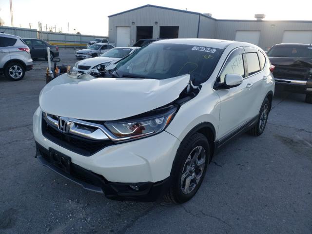 2017 HONDA CR-V EXL 2HKRW2H85HH620210