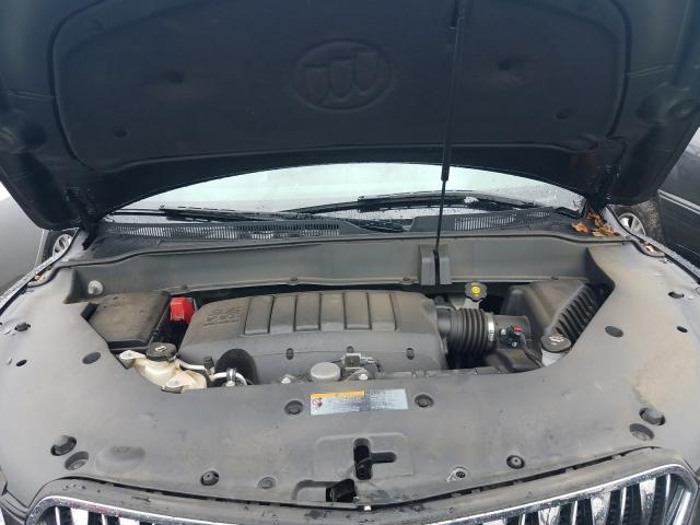 2014 BUICK ENCLAVE 5GAKRBKD6EJ301790