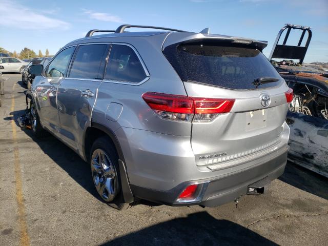 2019 TOYOTA HIGHLANDER - 5TDDZRFH0KS950366