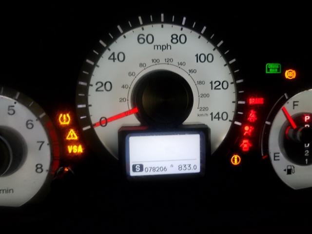 2011 HONDA PILOT TOUR 5FNYF4H93BB033560