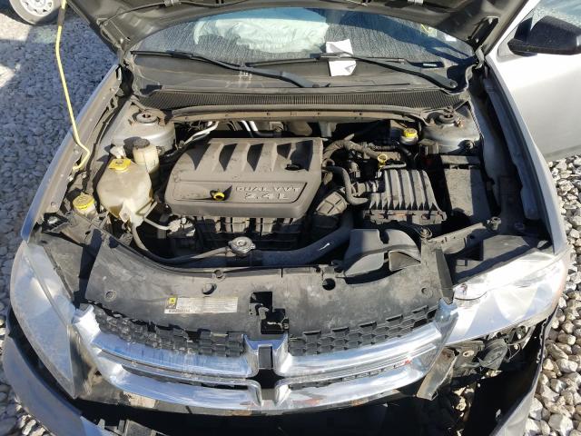 2013 DODGE AVENGER SE 1C3CDZAB6DN628194