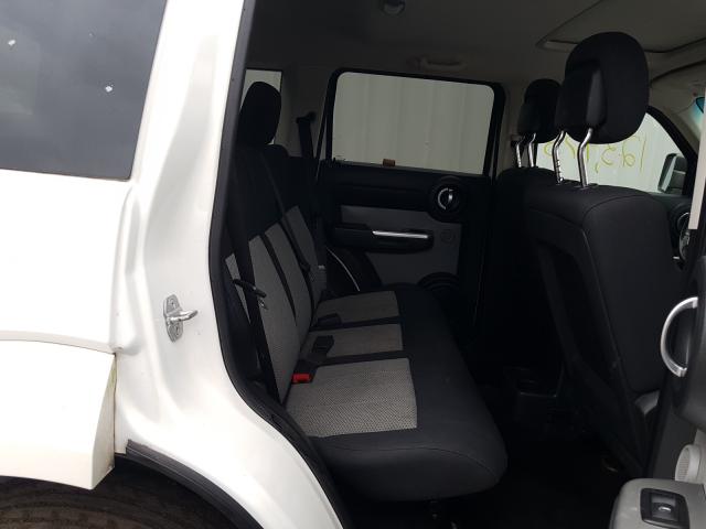 2010 DODGE NITRO SXT 1D4PT5GK2AW117297