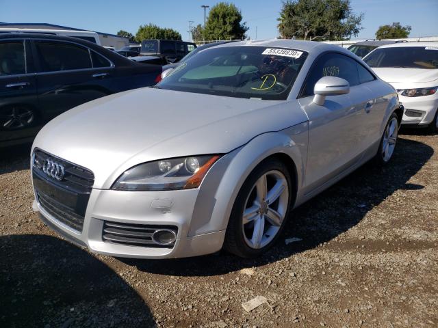 2011 AUDI TT PREMIUM TRUBFAFK3B1014998