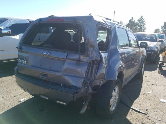 2012 FORD ESCAPE XLT 1FMCU0D79CKB62898