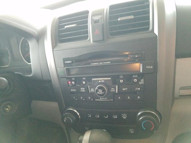 2011 HONDA CR-V SE 5J6RE4H47BL089231