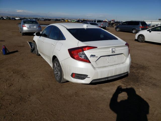 2017 HONDA CIVIC EX 19XFC2F73HE010672