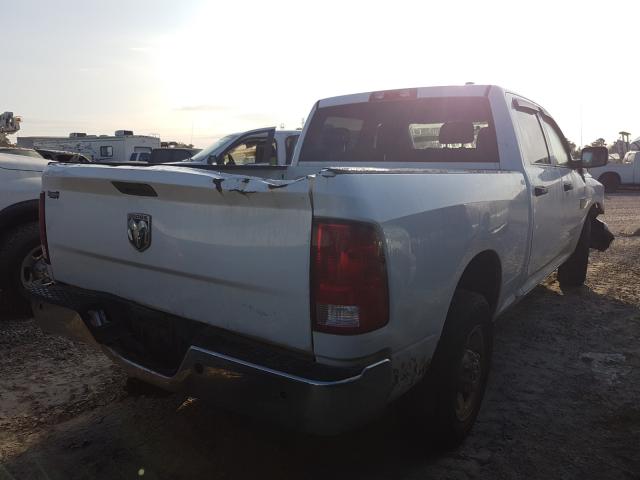 2010 DODGE RAM 2500 3D7TP2CT2AG186640