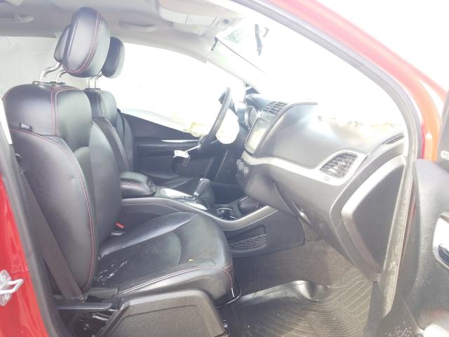 2018 DODGE JOURNEY GT 3C4PDCEG4JT380409