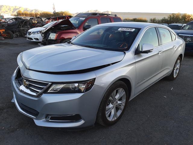 2014 CHEVROLET IMPALA LT 2G1125S30E9106067