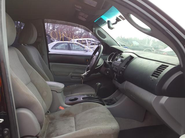 2011 TOYOTA TACOMA PRE 5TFTU4GNXBX012533