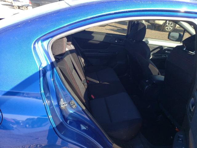 2015 SUBARU WRX PREMIU JF1VA1D64F9816663