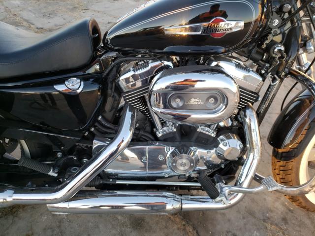 2014 HARLEY-DAVIDSON XL1200 C 1HD1CT335EC441534