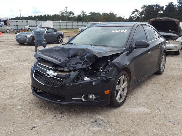 2013 CHEVROLET CRUZE LT 1G1PE5SBXD7261086