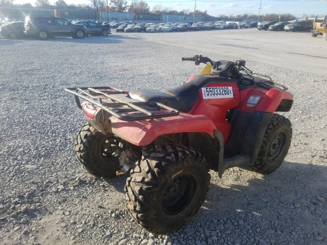 2016 HONDA TRX420 FE 1HFTE4061G4202154
