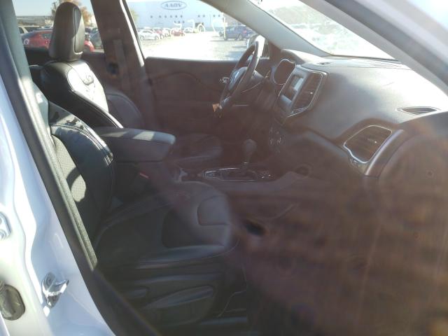 2020 JEEP CHEROKEE L 1C4PJLLB7LD582332