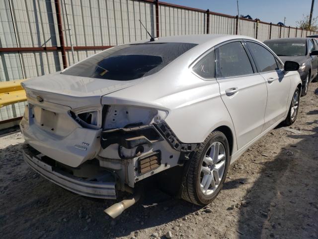 2014 FORD FUSION 1FA6P0HD0E5386769