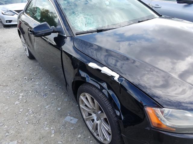 2011 AUDI A5 PREMIUM WAULFAFR3BA032328
