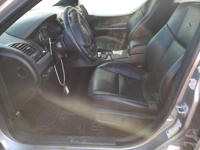2018 CHRYSLER 300 S 2C3CCAGG7JH268588