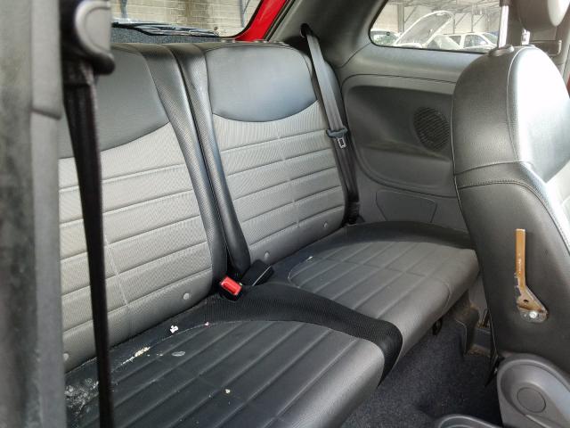 2013 FIAT 500 SPORT 3C3CFFBR5DT697995