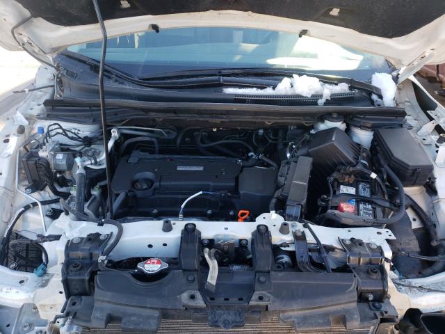 2016 HONDA CR-V 5J6RM4H70GL116967