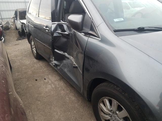 2010 HONDA ODYSSEY EX 5FNRL3H61AB032855