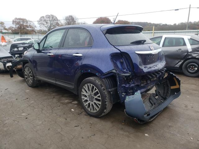 2016 FIAT 500X TREKK ZFBCFYCT7GP393693