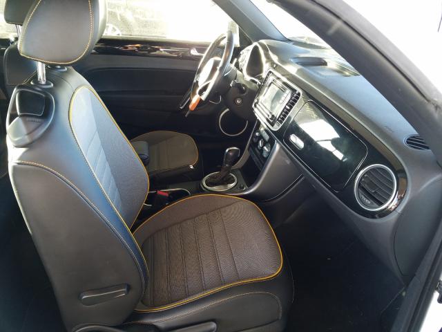 2017 VOLKSWAGEN BEETLE DUN 3VWT17AT3HM814774