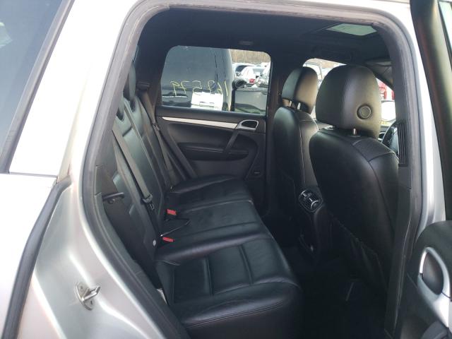 2010 PORSCHE CAYENNE WP1AA2AP7ALA00066