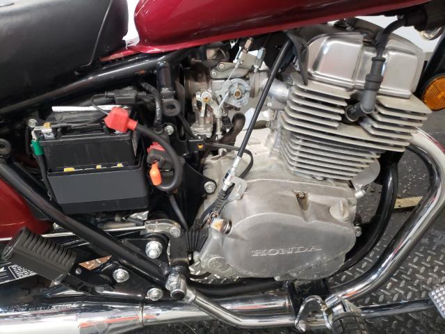 2014 HONDA CMX250 C JH2MC1305EK800404