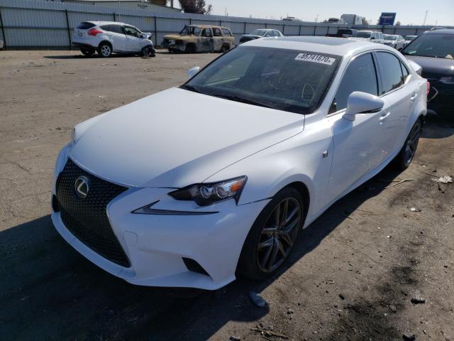 2014 LEXUS IS 250 JTHBF1D20E5038510