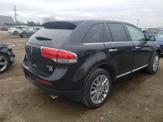 2013 LINCOLN MKX 2LMDJ8JK4DBL05566