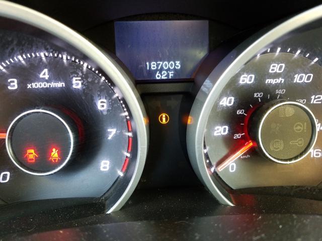 2010 ACURA TL 19UUA9E55AA004520