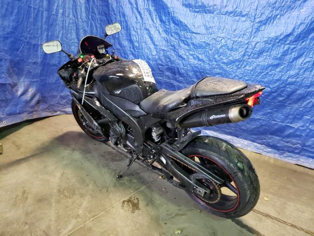 2007 YAMAHA YZFR1 JYARN20E47A003449