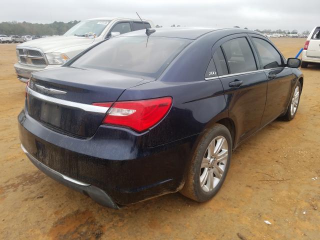 2012 CHRYSLER 200 TOURIN 1C3CCBBB0CN160440