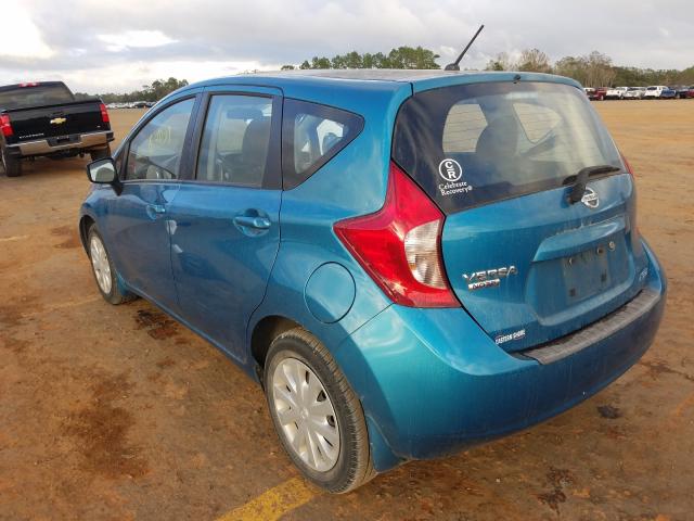 2016 NISSAN VERSA NOTE 3N1CE2CP7GL391571