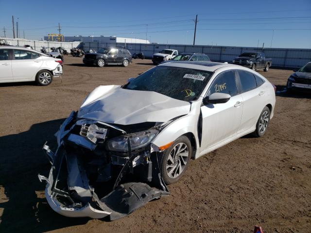 2017 HONDA CIVIC EX 19XFC2F73HE010672
