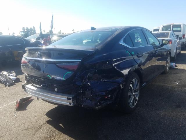 2020 LEXUS ES 300H 58AD21B1XLU004937