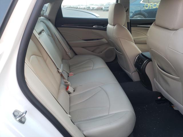 2017 BUICK LACROSSE E 1G4ZP5SS6HU160902