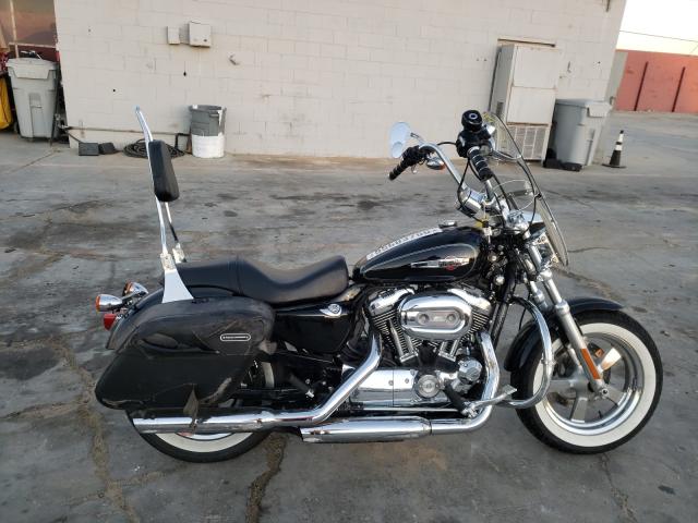 2014 HARLEY-DAVIDSON XL1200 C 1HD1CT335EC441534