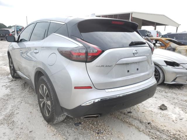 2020 NISSAN MURANO S 5N1AZ2AJ2LN133083
